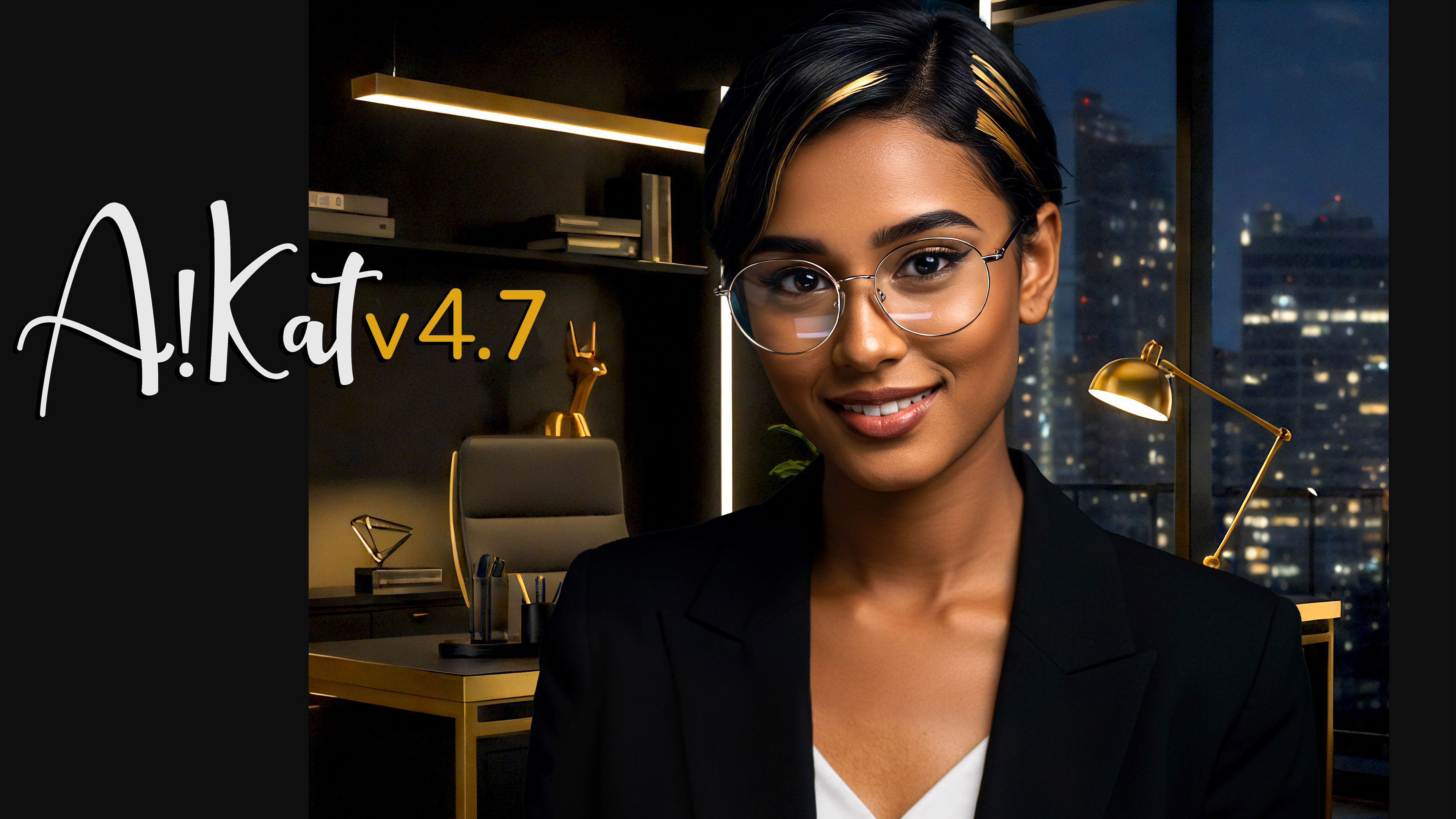 A!Kat 4.7 Overview Video Thumbnail